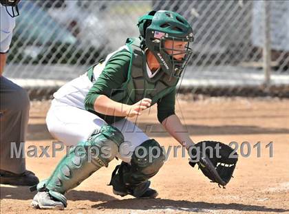 Thumbnail 1 in Cajon vs Bishop Manogue (Michelle Carew Classic) photogallery.