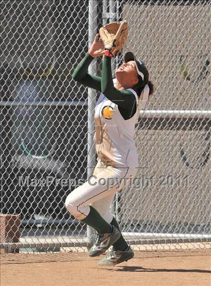 Thumbnail 2 in Cajon vs Bishop Manogue (Michelle Carew Classic) photogallery.