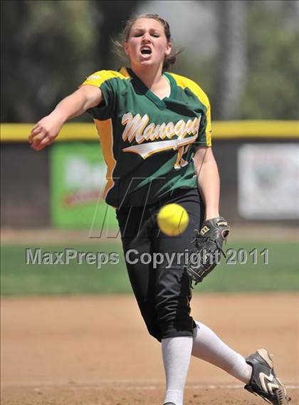 Thumbnail 2 in Cajon vs Bishop Manogue (Michelle Carew Classic) photogallery.