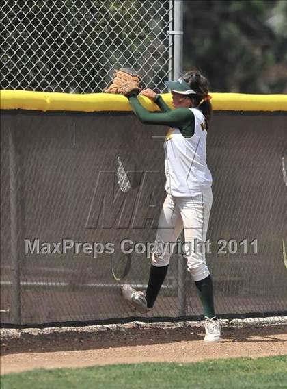 Thumbnail 1 in Cajon vs Bishop Manogue (Michelle Carew Classic) photogallery.