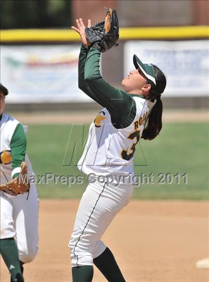 Thumbnail 1 in Cajon vs Bishop Manogue (Michelle Carew Classic) photogallery.
