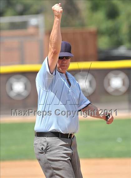 Thumbnail 1 in Cajon vs Bishop Manogue (Michelle Carew Classic) photogallery.