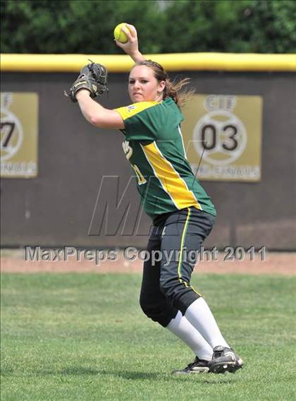 Thumbnail 3 in Cajon vs Bishop Manogue (Michelle Carew Classic) photogallery.
