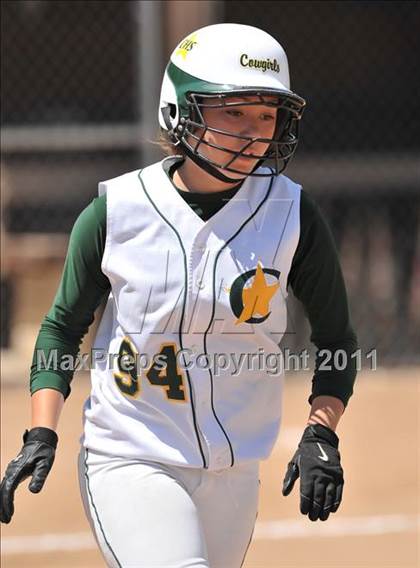 Thumbnail 1 in Cajon vs Bishop Manogue (Michelle Carew Classic) photogallery.
