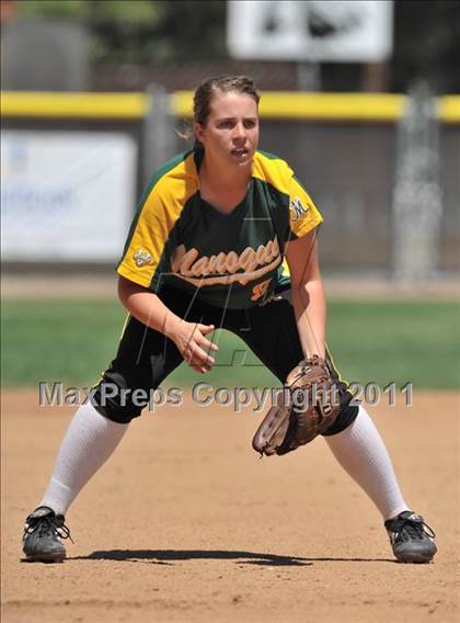 Thumbnail 2 in Cajon vs Bishop Manogue (Michelle Carew Classic) photogallery.