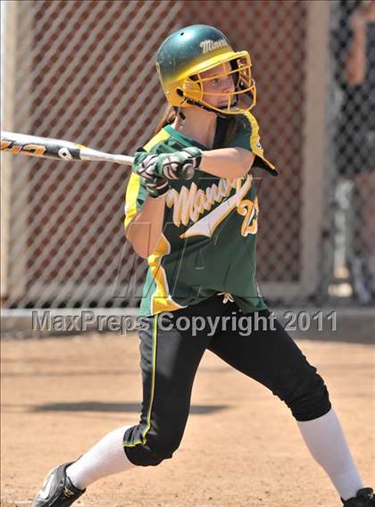 Thumbnail 2 in Cajon vs Bishop Manogue (Michelle Carew Classic) photogallery.