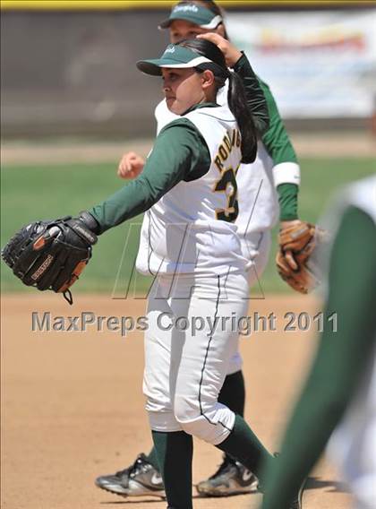 Thumbnail 1 in Cajon vs Bishop Manogue (Michelle Carew Classic) photogallery.