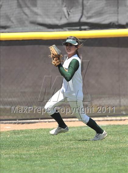Thumbnail 1 in Cajon vs Bishop Manogue (Michelle Carew Classic) photogallery.