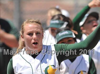 Thumbnail 3 in Cajon vs Bishop Manogue (Michelle Carew Classic) photogallery.