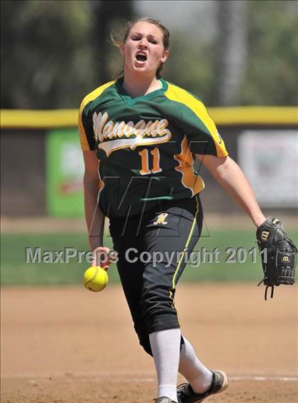 Thumbnail 1 in Cajon vs Bishop Manogue (Michelle Carew Classic) photogallery.