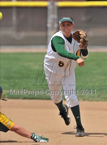 Thumbnail 3 in Cajon vs Bishop Manogue (Michelle Carew Classic) photogallery.