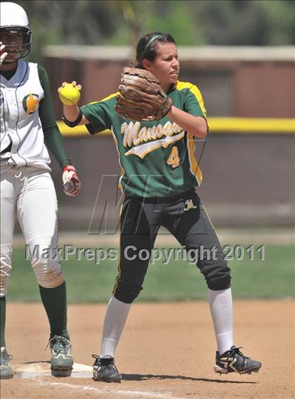 Thumbnail 2 in Cajon vs Bishop Manogue (Michelle Carew Classic) photogallery.