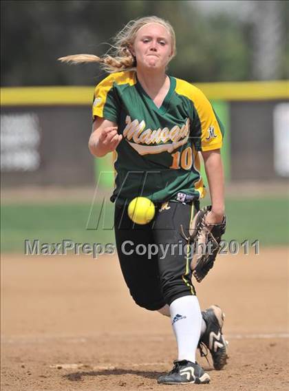 Thumbnail 1 in Cajon vs Bishop Manogue (Michelle Carew Classic) photogallery.