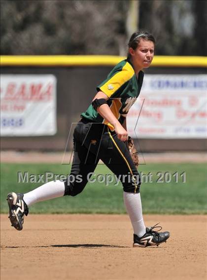Thumbnail 3 in Cajon vs Bishop Manogue (Michelle Carew Classic) photogallery.