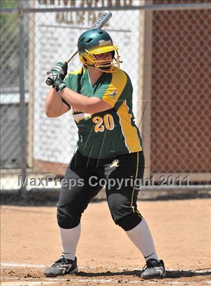 Thumbnail 1 in Cajon vs Bishop Manogue (Michelle Carew Classic) photogallery.