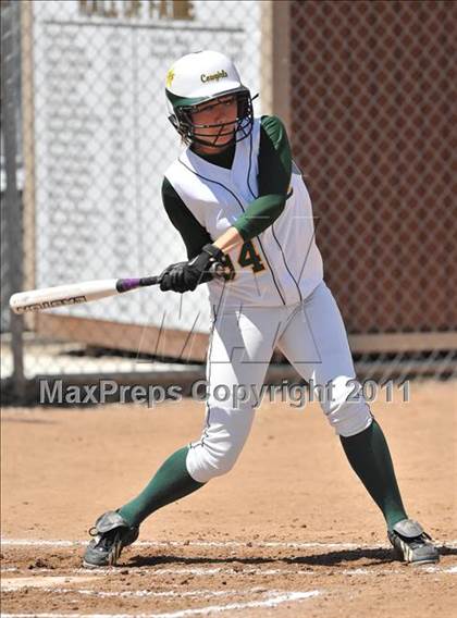 Thumbnail 3 in Cajon vs Bishop Manogue (Michelle Carew Classic) photogallery.