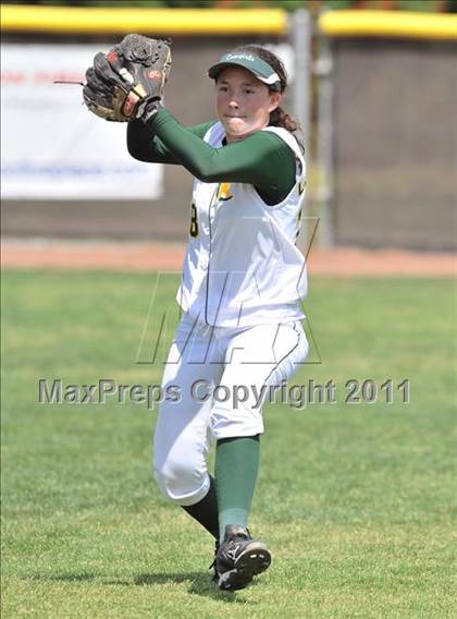 Thumbnail 3 in Cajon vs Bishop Manogue (Michelle Carew Classic) photogallery.