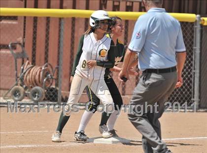 Thumbnail 3 in Cajon vs Bishop Manogue (Michelle Carew Classic) photogallery.