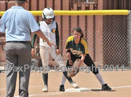 Thumbnail 1 in Cajon vs Bishop Manogue (Michelle Carew Classic) photogallery.