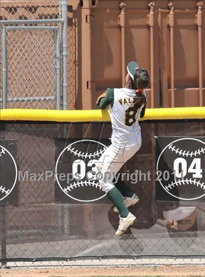 Thumbnail 2 in Cajon vs Bishop Manogue (Michelle Carew Classic) photogallery.