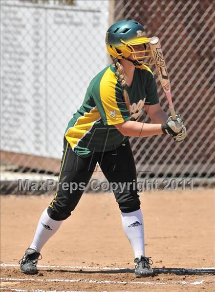Thumbnail 2 in Cajon vs Bishop Manogue (Michelle Carew Classic) photogallery.