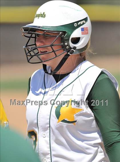 Thumbnail 1 in Cajon vs Bishop Manogue (Michelle Carew Classic) photogallery.