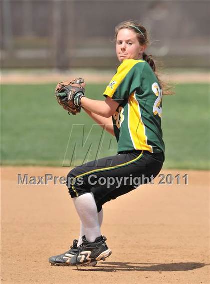 Thumbnail 2 in Cajon vs Bishop Manogue (Michelle Carew Classic) photogallery.