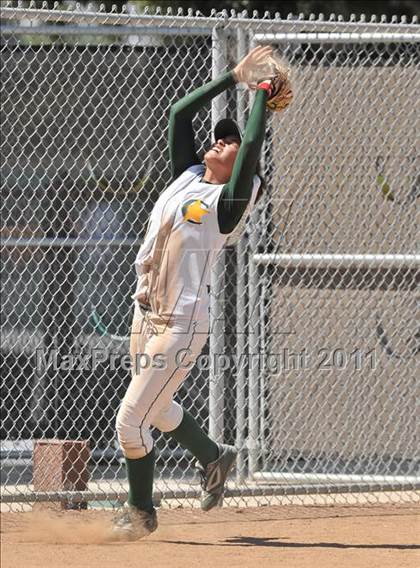 Thumbnail 3 in Cajon vs Bishop Manogue (Michelle Carew Classic) photogallery.