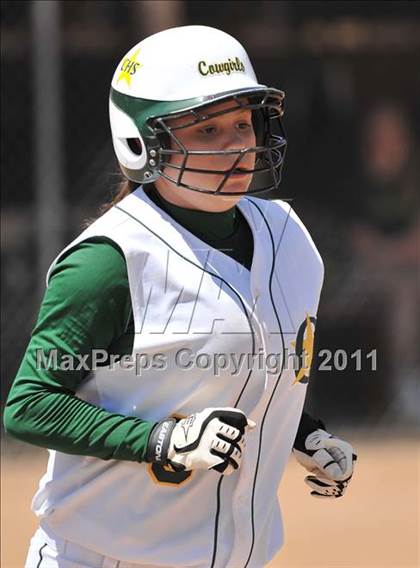 Thumbnail 1 in Cajon vs Bishop Manogue (Michelle Carew Classic) photogallery.