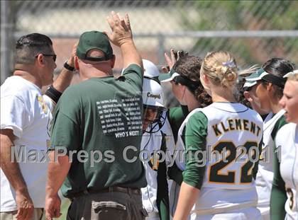 Thumbnail 2 in Cajon vs Bishop Manogue (Michelle Carew Classic) photogallery.