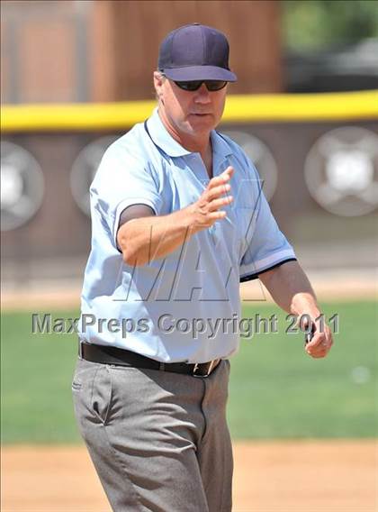 Thumbnail 2 in Cajon vs Bishop Manogue (Michelle Carew Classic) photogallery.
