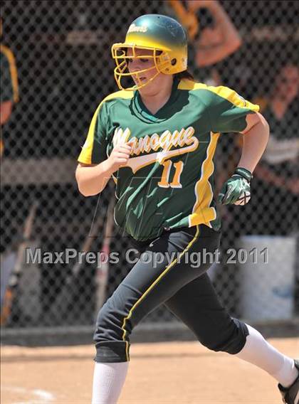 Thumbnail 1 in Cajon vs Bishop Manogue (Michelle Carew Classic) photogallery.