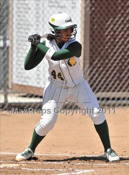Thumbnail 2 in Cajon vs Bishop Manogue (Michelle Carew Classic) photogallery.