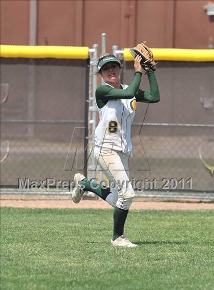Thumbnail 1 in Cajon vs Bishop Manogue (Michelle Carew Classic) photogallery.