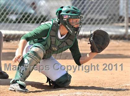 Thumbnail 2 in Cajon vs Bishop Manogue (Michelle Carew Classic) photogallery.