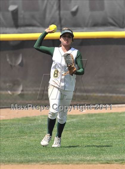 Thumbnail 1 in Cajon vs Bishop Manogue (Michelle Carew Classic) photogallery.