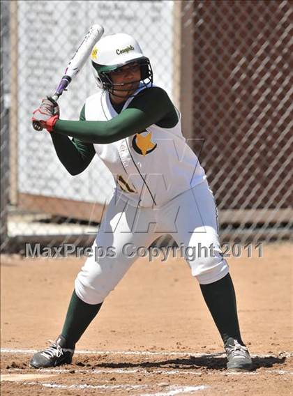 Thumbnail 1 in Cajon vs Bishop Manogue (Michelle Carew Classic) photogallery.