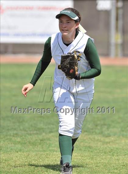 Thumbnail 1 in Cajon vs Bishop Manogue (Michelle Carew Classic) photogallery.