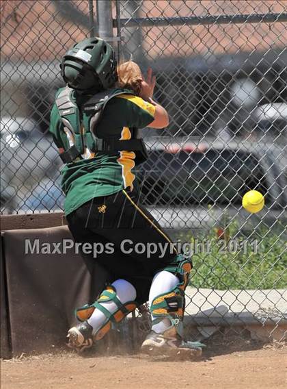 Thumbnail 1 in Cajon vs Bishop Manogue (Michelle Carew Classic) photogallery.