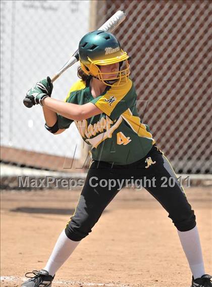 Thumbnail 1 in Cajon vs Bishop Manogue (Michelle Carew Classic) photogallery.