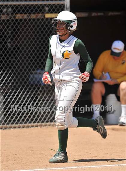 Thumbnail 3 in Cajon vs Bishop Manogue (Michelle Carew Classic) photogallery.