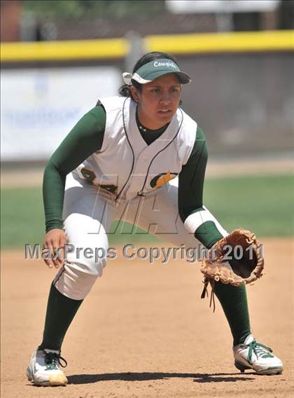 Thumbnail 2 in Cajon vs Bishop Manogue (Michelle Carew Classic) photogallery.