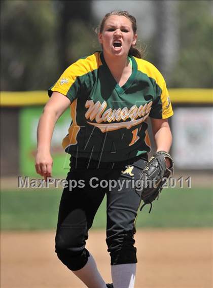 Thumbnail 1 in Cajon vs Bishop Manogue (Michelle Carew Classic) photogallery.
