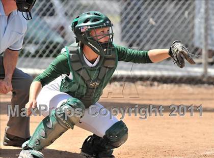 Thumbnail 2 in Cajon vs Bishop Manogue (Michelle Carew Classic) photogallery.