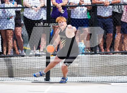 Thumbnail 3 in CHSAA 4A Final (Discus) photogallery.