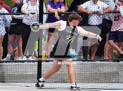 Thumbnail 1 in CHSAA 4A Final (Discus) photogallery.