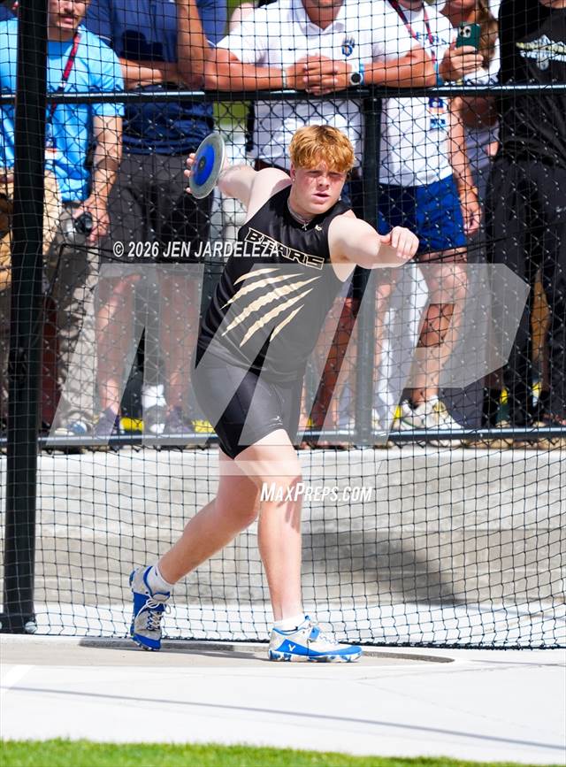 CHSAA 4A Final (Discus)