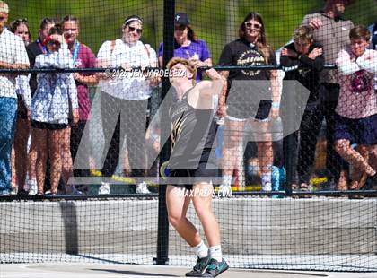 Thumbnail 2 in CHSAA 4A Final (Discus) photogallery.
