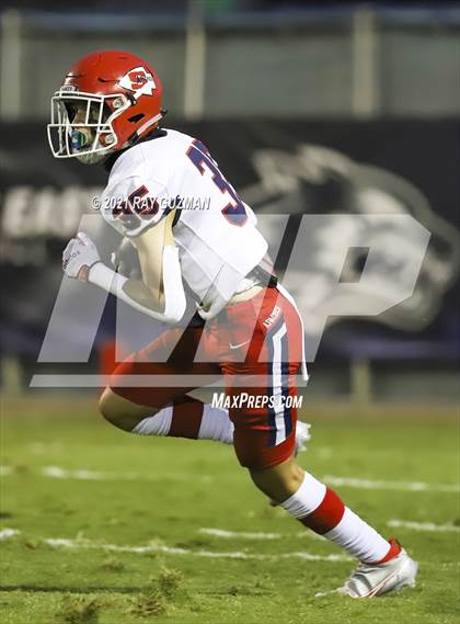 Thumbnail 3 in Sanger vs. Clovis East photogallery.