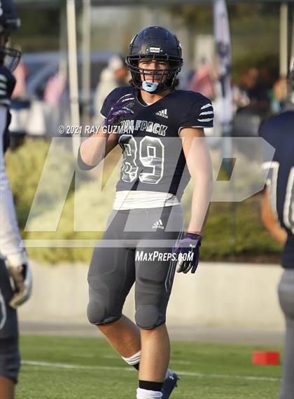 Thumbnail 3 in Sanger vs. Clovis East photogallery.